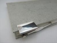 Sterling Silver Patented Bookmarker, Asprey & Co Ltd., B'ham 1936 (9 of 9) Sterling Silver Patented Bookmarker, Asprey & Co Ltd., B'ham 1936 (9 of 9)