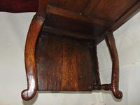 Early Welsh Oak Waincot Chair (9 of 12) Early Welsh Oak Waincot Chair (9 of 12)