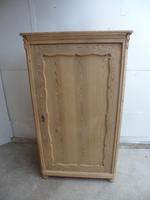 Large Georgian 1 Door Antique Pine Kitchen/Storage Cupboard to wax / paint (7 of 9) Large Georgian 1 Door Antique Pine Kitchen/Storage Cupboard to wax / paint (7 of 9)