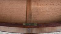 Fine Quality, Georgian Mahogany Bow Fronted Chest of Drawers (11 of 16) Fine Quality, Georgian Mahogany Bow Fronted Chest of Drawers (11 of 16)