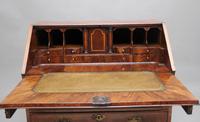 18th Century walnut & feather banded bureau (6 of 17) 18th Century walnut & feather banded bureau (6 of 17)