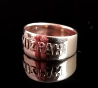 Antique Victorian Mizpah Ring, 9ct Rose Gold (8 of 11) Antique Victorian Mizpah Ring, 9ct Rose Gold (8 of 11)