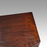 Edwardian Bow Fronted Small Chest (3 of 9) Edwardian Bow Fronted Small Chest (3 of 9)