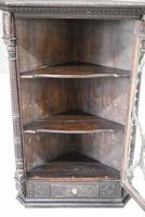 Oak Hanging Corner Cupboard (7 of 12) Oak Hanging Corner Cupboard (7 of 12)
