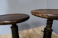 Pair of Singer Stools (6 of 6) Pair of Singer Stools (6 of 6)