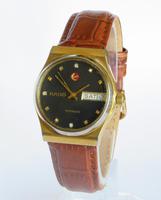 Watch: 1980s Rado Voyager Wrist Watch