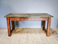 Original Paintwork Table Country Table (6 of 6) Original Paintwork Table Country Table (6 of 6)