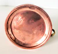 Early 19th Century Copper Measure with Excise Seal & Brass Hanging Ring (8 of 8) Early 19th Century Copper Measure with Excise Seal & Brass Hanging Ring (8 of 8)