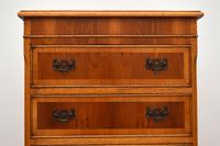 Georgian Style Yew Wood Chest on Chest (8 of 13) Georgian Style Yew Wood Chest on Chest (8 of 13)