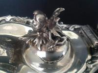 Rare Paul Storr Antique Silver Lidded Milk Jug - 1835 (5 of 11) Rare Paul Storr Antique Silver Lidded Milk Jug - 1835 (5 of 11)