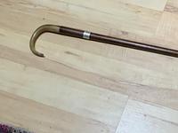 Gentleman’s Walking Stick Sword Stick with Silver Collar Hallmarked Chester 1912 (2 of 25) Gentleman’s Walking Stick Sword Stick with Silver Collar Hallmarked Chester 1912 (2 of 25)