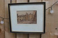 Pair of 19th Century Hand Coloured Engravings (5 of 5) Pair of 19th Century Hand Coloured Engravings (5 of 5)