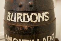 Burdons Bar Top Oak Amontillado Sherry Barrel (4 of 5) Burdons Bar Top Oak Amontillado Sherry Barrel (4 of 5)