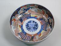 Good Set of Three Graduating Japanese Imari Bowls (2 of 13) Good Set of Three Graduating Japanese Imari Bowls (2 of 13)