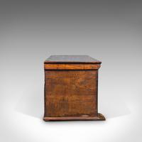 Large Antique Coffer, Italian, Walnut, Sword Chest, Linen Trunk, 18th Century (2 of 12) Large Antique Coffer, Italian, Walnut, Sword Chest, Linen Trunk, 18th Century (2 of 12)