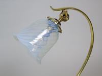 Beautiful Art Nouveau Adjustable Brass Table Lamp (4 of 6) Beautiful Art Nouveau Adjustable Brass Table Lamp (4 of 6)