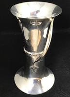 Art Nouveau Silver Plated Vase by George Wish & Son Sheffield (7 of 7) Art Nouveau Silver Plated Vase by George Wish & Son Sheffield (7 of 7)