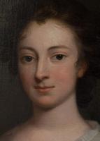 18th Century Portrait of Mrs Gouldney & Daughter (6 of 7) 18th Century Portrait of Mrs Gouldney & Daughter (6 of 7)