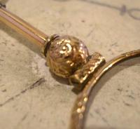 Victorian Pocket Watch Chain Monocle Magnifying Fob 1880s 12ct Rose Gold Filled (9 of 11) Victorian Pocket Watch Chain Monocle Magnifying Fob 1880s 12ct Rose Gold Filled (9 of 11)