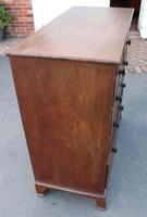 1880's Quality Mahogany Chest of Drawers with 2 Secret Drawers (4 of 5) 1880's Quality Mahogany Chest of Drawers with 2 Secret Drawers (4 of 5)