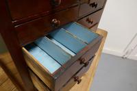 10 Drawer Mahogany Collectors Filing Cabinet (5 of 8) 10 Drawer Mahogany Collectors Filing Cabinet (5 of 8)