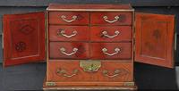 Excellent 19th Century Japanese Oriental Elm Jewellery Box / Table Cabinet (10 of 11) Excellent 19th Century Japanese Oriental Elm Jewellery Box / Table Cabinet (10 of 11)