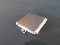 Rare Edwardian Silver 'Butt' Marker Case (3 of 7) Rare Edwardian Silver 'Butt' Marker Case (3 of 7)