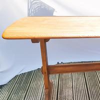 Ercol Refectory Table (6 of 11) Ercol Refectory Table (6 of 11)