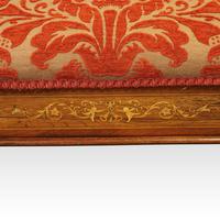 Edwardian inlaid piano stool (4 of 7) Edwardian inlaid piano stool (4 of 7)