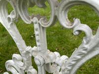Victorian 19th Century Garden Cast Iron 6 Branch Plant Stand Coalbrookdale Style (26 of 27) Victorian 19th Century Garden Cast Iron 6 Branch Plant Stand Coalbrookdale Style (26 of 27)