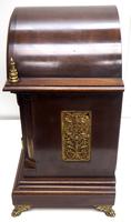 Mahogany & Bevelled Glass W&H Mantel Clock Dual Chiming Musical Bracket Clock Chiming on 9 Coiled Gongs (15 of 17) Mahogany & Bevelled Glass W&H Mantel Clock Dual Chiming Musical Bracket Clock Chiming on 9 Coiled Gongs (15 of 17)