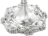Sterling Silver Candlesticks by Robert Garrard II - Antique George IV 1829 (9 of 18) Sterling Silver Candlesticks by Robert Garrard II - Antique George IV 1829 (9 of 18)