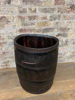 Grape Picking Wooden Barrels (5 of 6) Grape Picking Wooden Barrels (5 of 6)