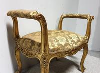 Excellent Quality Louis XV Stool (9 of 13) Excellent Quality Louis XV Stool (9 of 13)