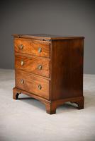 Georgian Mahogany Chest of Drawers (8 of 12) Georgian Mahogany Chest of Drawers (8 of 12)