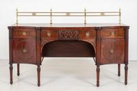 Good Regency "Adams Style" Mahogany Sideboard (6 of 11) Good Regency "Adams Style" Mahogany Sideboard (6 of 11)