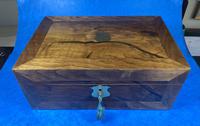 Victorian Walnut Writing Slope with Secret Drawers (15 of 17) Victorian Walnut Writing Slope with Secret Drawers (15 of 17)