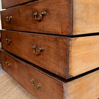 Georgian Chest of Drawers Mahogany Country Tallboy George IV (3 of 11) Georgian Chest of Drawers Mahogany Country Tallboy George IV (3 of 11)