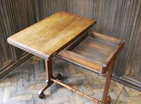 Oak Occasional Side Tea Table (7 of 9) Oak Occasional Side Tea Table (7 of 9)