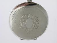 Silver 0.900 Omega Open Face Pocket Watch Swiss 1916 (3 of 7) Silver 0.900 Omega Open Face Pocket Watch Swiss 1916 (3 of 7)