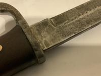 Bayonet / Fighting Knife Austrian - WWI (7 of 7) Bayonet / Fighting Knife Austrian - WWI (7 of 7)
