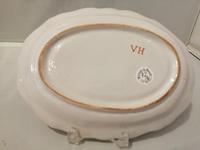 Incredible Quality 18th Century Dutch Delft doré Butter Tub (4 of 10) Incredible Quality 18th Century Dutch Delft doré Butter Tub (4 of 10)