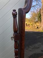 Antique Queen Anne Style Walnut Dressing Table Mirror (9 of 9) Antique Queen Anne Style Walnut Dressing Table Mirror (9 of 9)