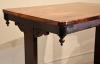 Small Regency Rosewood Occasional Side Table (2 of 7) Small Regency Rosewood Occasional Side Table (2 of 7)