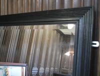 Ebonised Wall Mirror (3 of 3) Ebonised Wall Mirror (3 of 3)