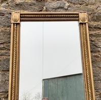 Large Antique French Gilt Pier Mirror (17 of 21) Large Antique French Gilt Pier Mirror (17 of 21)
