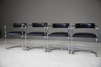 Retro Chrome Glass Dining Table (3 of 13) Retro Chrome Glass Dining Table (3 of 13)