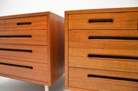1960’s Pair of Vintage Mahogany Chests by Edward Wormley for Dunbar (10 of 12) 1960’s Pair of Vintage Mahogany Chests by Edward Wormley for Dunbar (10 of 12)
