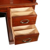 English Mahogany Roll Top Desk (9 of 9) English Mahogany Roll Top Desk (9 of 9)