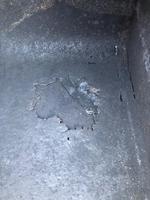 Antique Toleware Coal Scuttle Bin (3 of 9) Antique Toleware Coal Scuttle Bin (3 of 9)